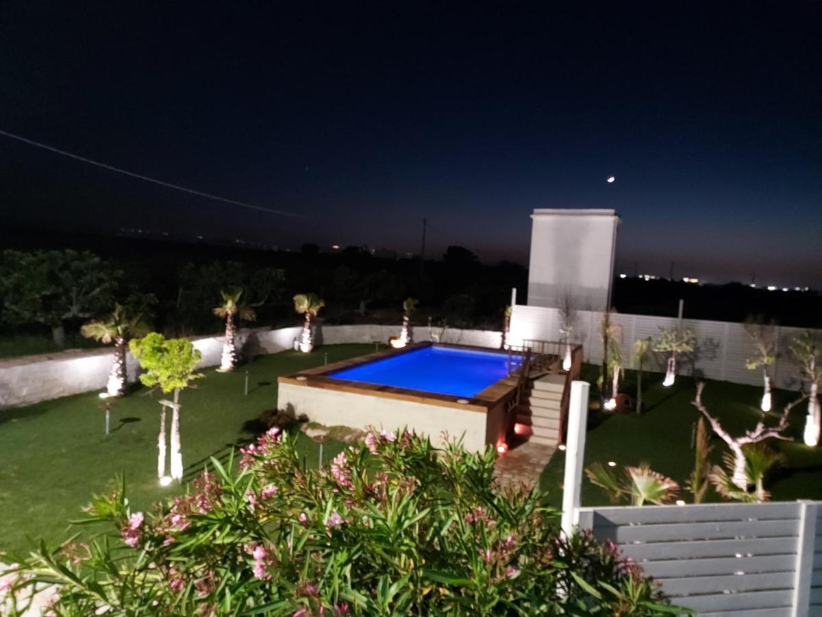 Villa Capitani 托雷坎内 外观 照片