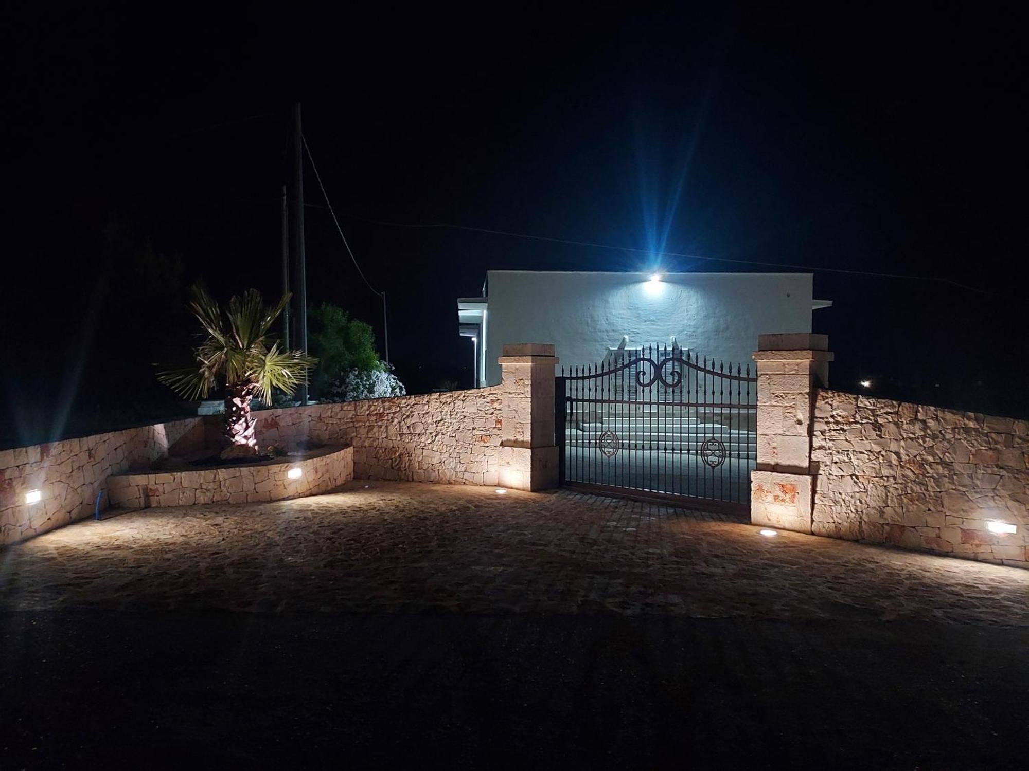 Villa Capitani 托雷坎内 外观 照片