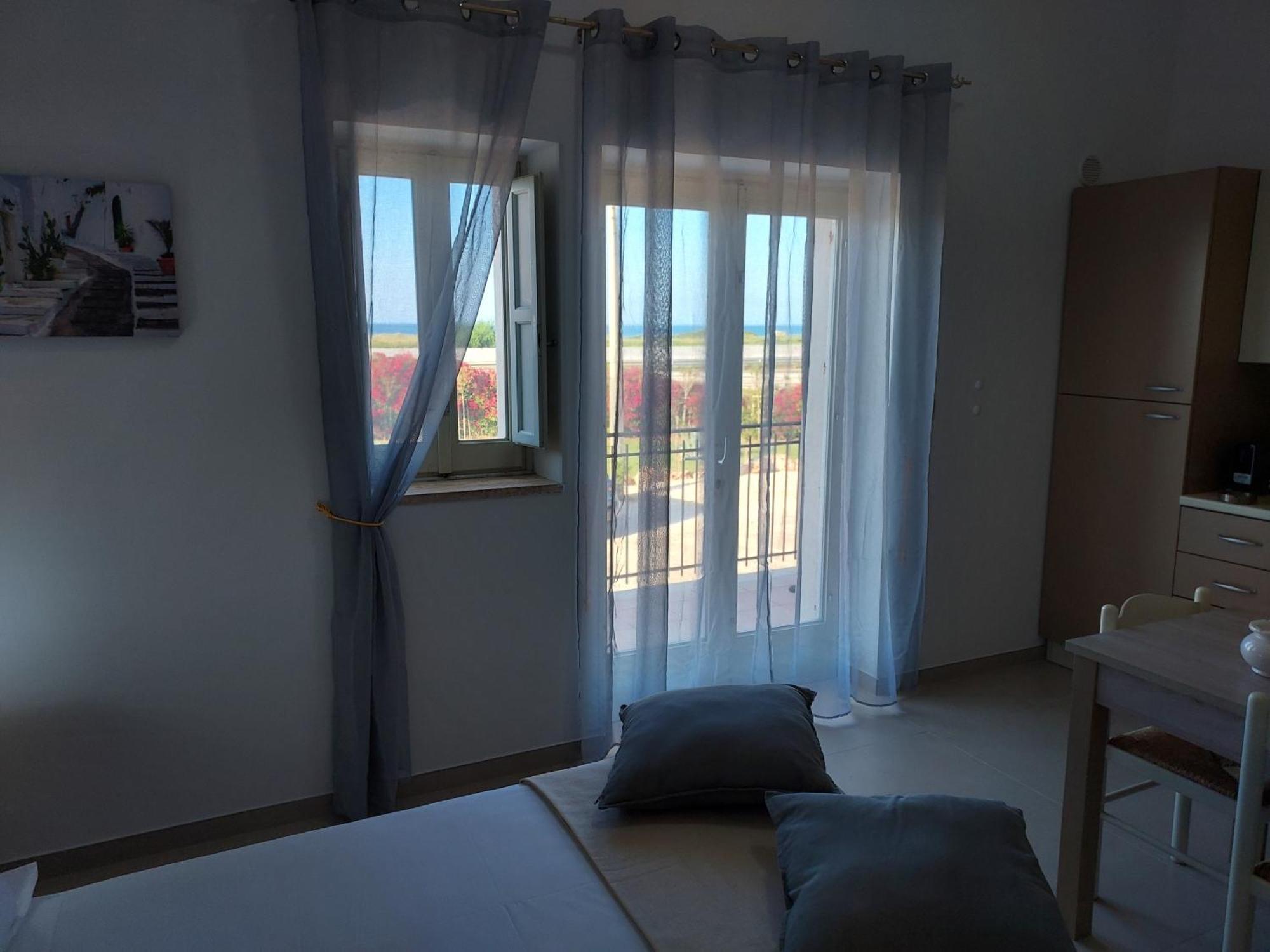 Villa Capitani 托雷坎内 外观 照片